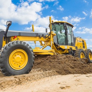 Motoniveladora GR2205T de 220hp, Económica, para Contratistas, Infraestructura y <span class=keywords><strong>Alquiler</strong></span> de Equipos - Product Image 2