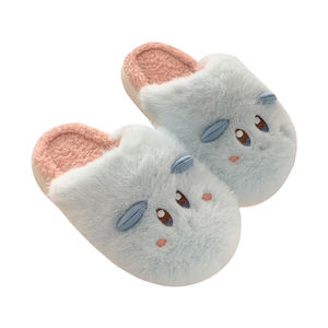 Offre Spéciale beaux jouets en peluche personnalisé mignon personnage de dessin animé pantoufles Super doux couette unisexe pour garçons filles hiver - Product Image 1