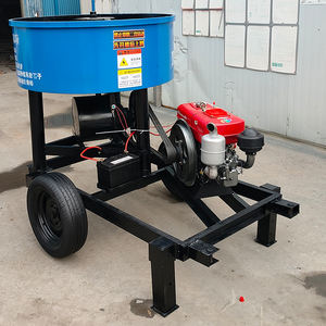 Diskon mesin <span class=keywords><strong>Mixer</strong></span> pasir dan semen 450L beton - Product Image 4