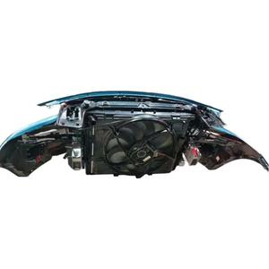 ForBMW Série <span class=keywords><strong>4</strong></span> F32 F33 F36 Tête et Bouche 425 430 440M4 Pare-chocs Face avant Composants Surround Capot Aile Phares Original - Product Image 5