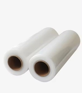 Factory Cargo Pack Roll Polyethylene Clear <b>Plastic</b> Lldpe Packaging Transparent Pallet <b>Wrap</b> PE Stretch Film Shrink Wrapping Film - Product Image 2