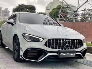 2020 <strong>CLA</strong> Class W118 Sedan New Condition Car Cla45S Amg Type Front Bumper <strong>Bodykit</strong> <strong>CLA</strong> Class W118 <strong>Bodykit</strong> - Product Image 3