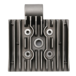 Precision Aluminum Alloy Die <b>Casting</b> Mold A380ADC12 <b>Powder</b> Coated For Industrial Equipment Parts - Product Image 1