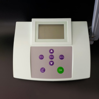 Vente en gros de laboratoire paillasse testeur de haute précision détecteur d'acidité de l'eau analyseur numérique écran LCD portable 0.0-14.0ph PH-mètre