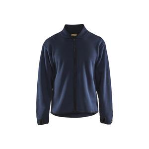 BLAKLADER - 477029548900XXXL Pile Jacket Azul marino-EAN 7330509285749 CHAQUETAS DE TRABAJO INVIERNO SOFTSHELL Y CHAQUETAS ACOLCHADAS - Product Image 1