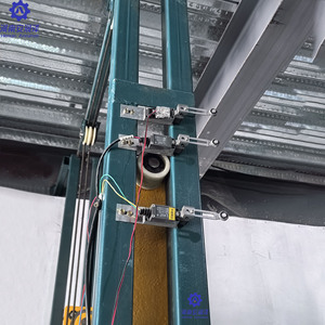 Chinas beste Qualität anpassbare Treppen Lager Fracht aufzug für Werkstatt anwendung Hydraulic Goods Lift Cargo Lift - Product Image 2