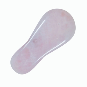 Venta al por Mayor de Fábrica: Piedra Natural para Masaje Gua Sha, Cuarzo Rosa, Terapia Facial Guasha - Product Image 6