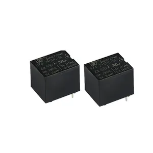 SINETONG 973-24VDC DC 5V 12V 24V SPST SPDT 12A 10A PCB relé 12V relés para aquecedores elétricos