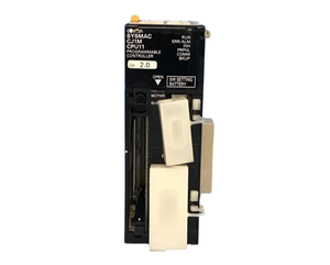 PLC CJ1M-CPU11 โมดูลคอนโทรลเลอร์แบบตั้งโปรแกรมได้ - Product Image 1