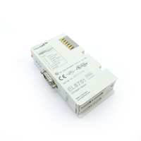 Orijinal Sıfır Beckhoff EL6751 PLC Terminal Modülü Plc Programlama Kontrolörü Elektronik Modül KL9010 Stokta