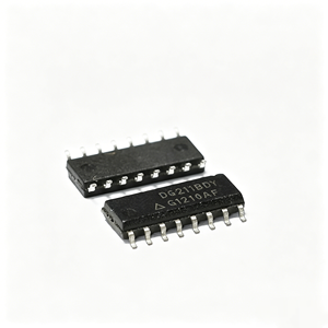 Dery Star DG408DY-E3 Multiplexor analógico CMOS de 8 canales de un solo extremo - Product Image 3