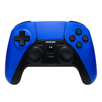 Mando inalámbrico impermeable personalizado, Compatible con la mejor consola PS3, PS4, PC, TV Switch