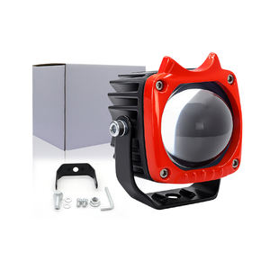 Nuevo Faro Auxiliar LED de 30W 12V para Motocicleta, Resistente al Agua, 4000 Lm, Universal para Bicicletas - Product Image 3