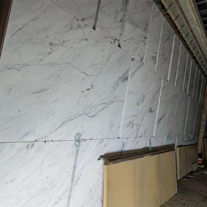 Goldtop Natural Stone Slab Modern Polished Waterproof Statuario Venato <b>Marble</b> for Hotel Wall and Floor Tiles - Product Image 5