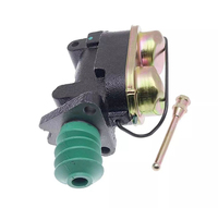 Maître-cylindre D126695 D120090 D131596 D127519 pour chargeuse-pelleteuse 450C 480D 480LL 580D 580E 580G Pièces de machines de construction