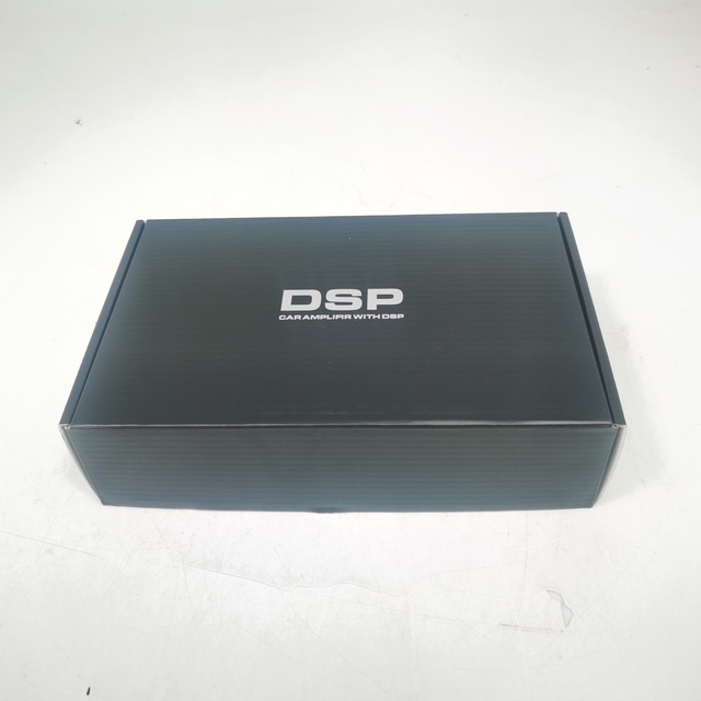 Car DSP Digital Signal Processor Amplifier with Digital Sound Processor