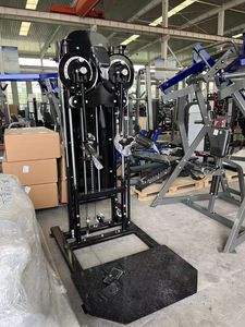 Machine à soulever latéralement à faible résistance pour centre de fitness, équipement pour soulager l'inéquilibre musculaire de l'épaule - Product Image 3