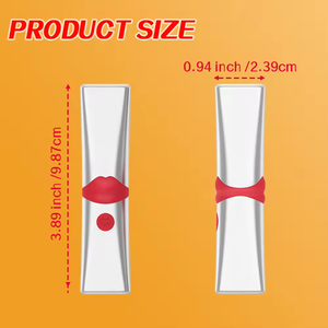 Rouge à lèvres balle femelle Vibrato 10 Modes de vibration discret et Portable G Spot balle vibrateur mamelon clitoridien stimulateur - Product Image 3