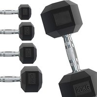 Fabricant Chinois Haltères de Musculation Réglables pour Salle de Sport