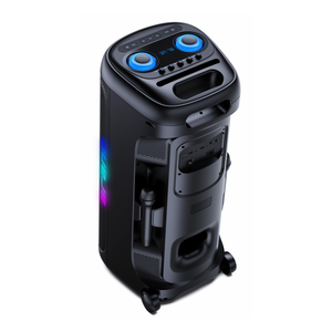 Nuovo Prodotto: Altoparlante KTV Karaoke Doppio da <span class=keywords><strong>6</strong></span> Pollici, Doppio da 8 Pollici, Doppio da 10 Pollici per Palcoscenici e Canto all'Aperto - Product Image 4
