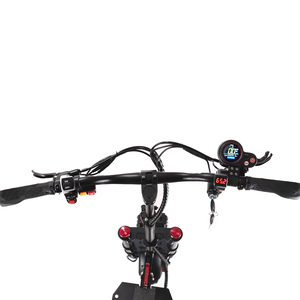 <span class=keywords><strong>Tomini</strong></span>-patinete eléctrico plegable para adulto, scooter todoterreno de 60v y 5000W, motor dual, potente y de velocidad rápida - Product Image 6