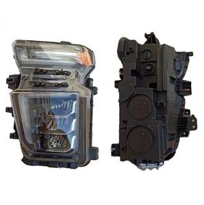 Phares LED automatiques à haute configuration phare de voiture pour Chevrolet Silverado <span class=keywords><strong>2500</strong></span> <span class=keywords><strong>HD</strong></span> 2020 2021 2022 <span class=keywords><strong>2023</strong></span> GM2503504 84738618 - Product Image 1