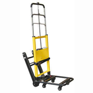 便利な電気登山車椅子階段リフト階段登山車椅子電気階段登山車椅子 - Product Image 2