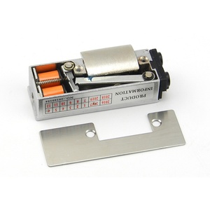 Cerradura Eléctrica TIMY de Acero Inoxidable para Desbloqueo con Energía Eléctrica, Cerradura Eléctrica para Sistema de Control de Acceso - Product Image 3