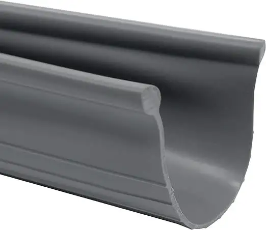 현대 디자인 유니버설 차고 도어 씰 키트 비바람에 방지 바닥 고무 알루미늄 트랙 리테이너 베이스 홈 하드웨어