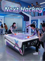 Arcade Next Hockey AR High-Tech Air Hockey Game AR Technology 1 Year 2 Players Coin Operated Indoor Game Machine