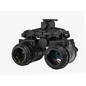 Binocolo per Visione Notturna <span class=keywords><strong>Jerry</strong></span> 31 a Doppio Tubo Gen2+ FOM 1400+, Occhiali IP67, Campo Visivo 40°, Ingrandimento 1X, Garanzia di <span class=keywords><strong>2</strong></span> Anni - Product Image 1