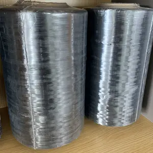 Hot Koop Carbon Fiber Geleidende Filament Garen Voor Anti-Statische Stof