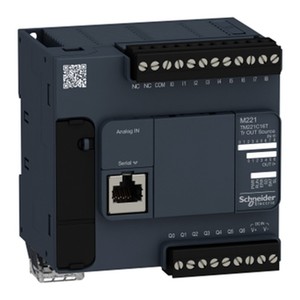 Contrôleur logique PLC Modicon M221 TM221C16T - Product Image 5