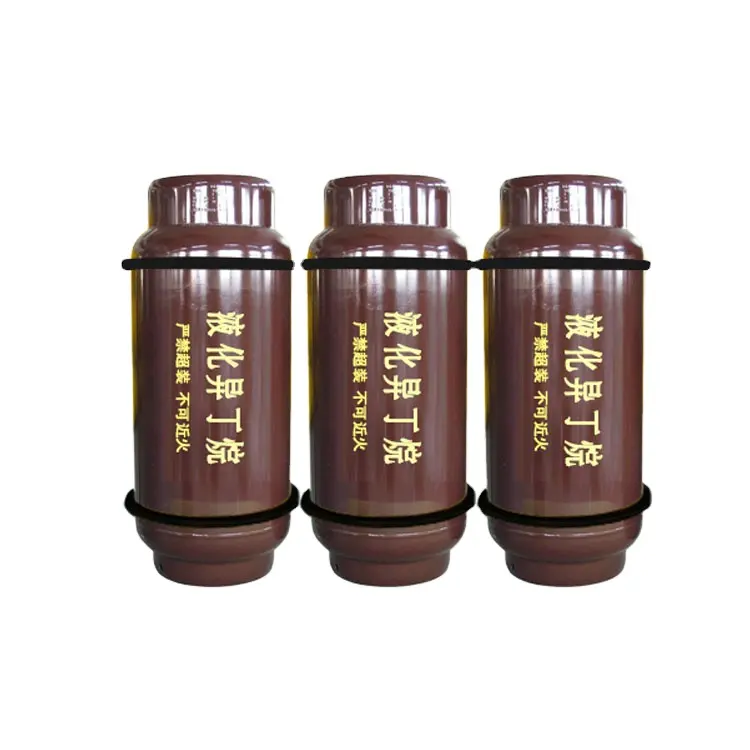 Propylene gas, C3H6, R1270 Refrigerant Gas