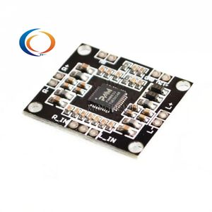 บอร์ดขยายกำลังเสียงขนาดเล็กของ PAM8610เครื่องขยายเสียง<span class=keywords><strong>15W</strong></span> + <span class=keywords><strong>15W</strong></span> 2.0ช่อง DC 7V-15V Class D แอมป์ดิจิตอลสำหรับลำโพงเสียง DIY - Product Image 1