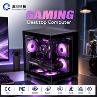PC Personalizable Intel I3 10100F con Gráficos UHD, Computadoras de Escritorio Todo en Uno para Gamers, Venta al Por Mayor de Fábrica