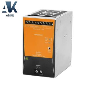 2001820000 Weidmuller DC/DC convertidor PRO DCDC 480W 24V 20A 2486070000 2486080000 - Product Image 1