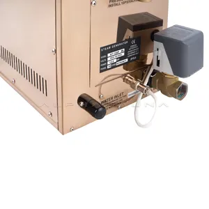 Generador de vapor de 3KW, Sauna eléctrico pequeño