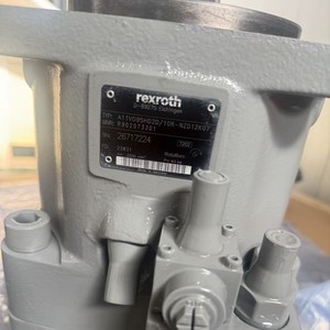 R902073301 A11VO95HD2D/10R-NZD12K07 ปั๊มไฮดรอลิกแบบลูกสูบของแท้ มีสินค้าในสต็อก - Product Image 1