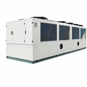 Unidad de Techo Compacta RTU de 20 Toneladas, Aire Acondicionado Central HVAC de Alta Eficiencia Refrigerado por Aire para Almacenes, Hoteles y Centros Comerciales, R410A - Product Image 1