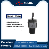 Transmetteur de pression de cellule de charge de haute précision personnalisé PT1Q capteur de pression pneumatique micro hydraulique 35Mpa à grande portée