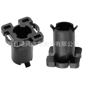 Clip para Panel de Maletero Land Rover DCE100560 Negro, Pieza de Repuesto para Freelander, Range Rover Evoque - Product Image 1