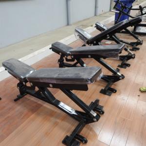 Marteaux <span class=keywords><strong>musculation</strong></span> Bancs <span class=keywords><strong>de</strong></span> <span class=keywords><strong>musculation</strong></span> Gym Home Fitness Bancs réglables - Product Image 3