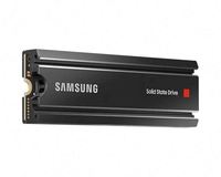 Produk baru untuk SAMSUNG Solid State Drive MZ-V8P1T0CW 1TB 980 PRO dengan Heatsink PCIe Gen 4.0 NVMe M.2 SSD