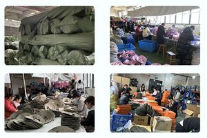 Prix pas cher vente en gros moustique abeille insecte maille tête visage protecteur pêche chasse filet chapeau masque casquettes - Product Image 2