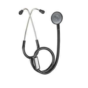Stéthoscope BPL ST-01 DIA Cast |   Clarté acoustique élevée |   Poitrine d'écoute double face durable pour adultes – Noir - Product Image 2