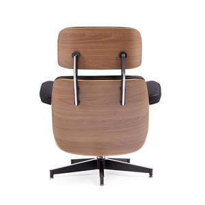 Silla de Oficina Ejecutiva Ergonómica de Cuero con Respaldo Alto y Soporte Lumbar, Giratoria, para Oficina - Product Image 6