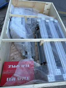 Máquina de impresora de pared 3D de alta calidad y mejor <span class=keywords><strong>precio</strong></span> con impresora de pared vertical con cabezal de impresión Tx800/dx7 - Product Image 4