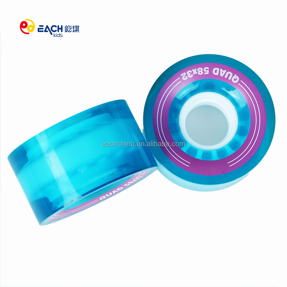 Bleu Transparent