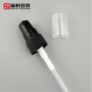 Bơm Phun Nhựa 18/410 Bơm Phun Sương Mịn Và Điều Trị Cho Chai Mỹ Phẩm - Product Image 4